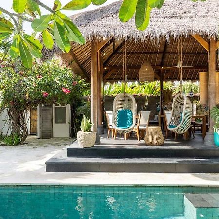 Tigerlillys Boutique Hotel Lembongan Eksteriør bilde