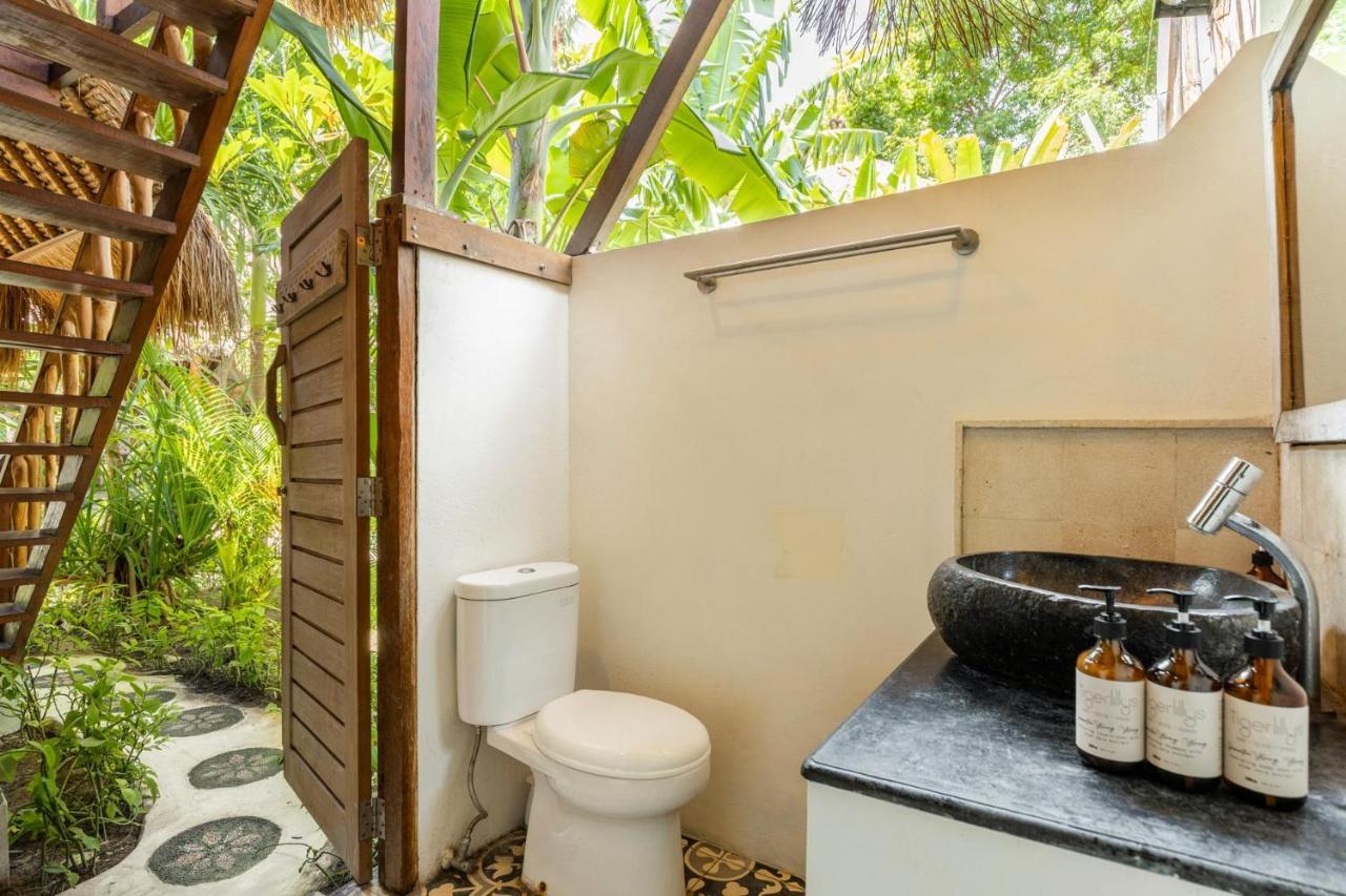 Tigerlillys Boutique Hotel Lembongan Rom bilde