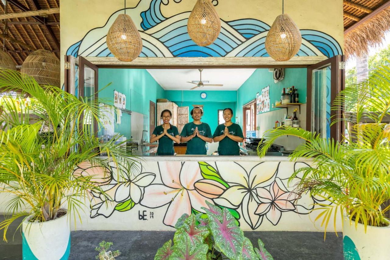 Tigerlillys Boutique Hotel Lembongan Eksteriør bilde