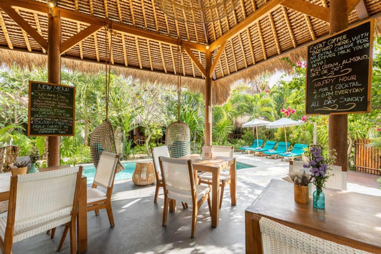 Tigerlillys Boutique Hotel Lembongan Eksteriør bilde