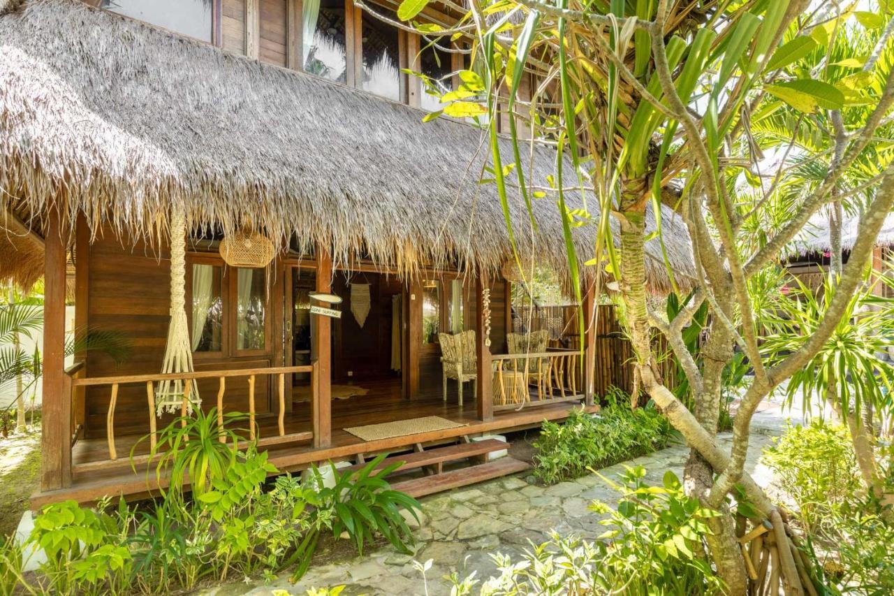 Tigerlillys Boutique Hotel Lembongan Eksteriør bilde