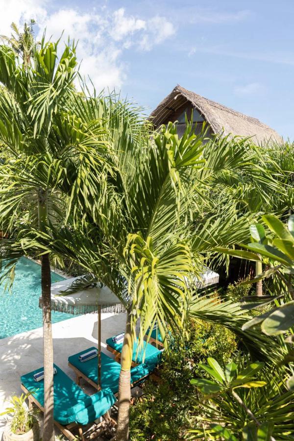 Tigerlillys Boutique Hotel Lembongan Eksteriør bilde