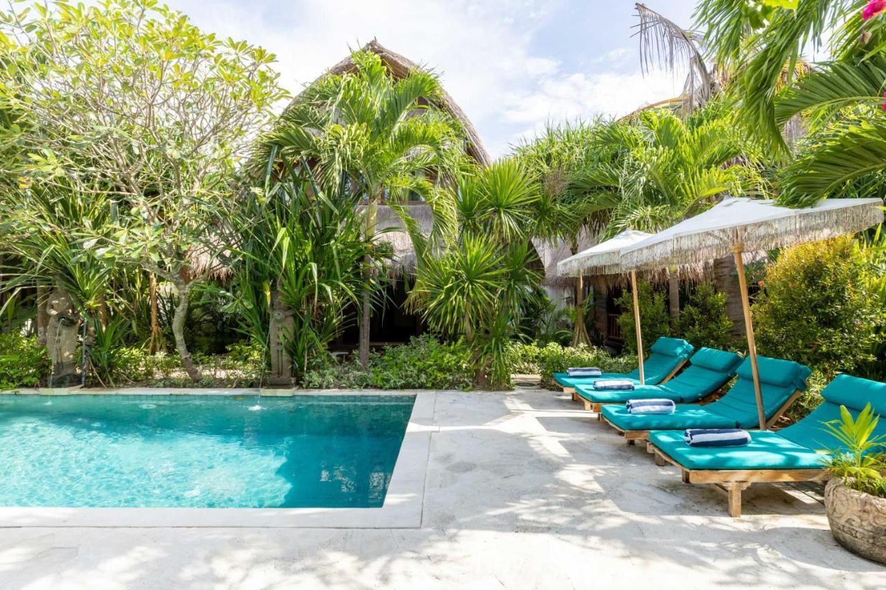 Tigerlillys Boutique Hotel Lembongan Eksteriør bilde