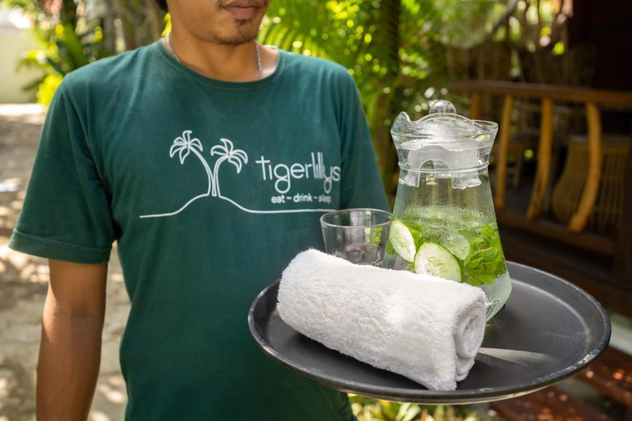 Tigerlillys Boutique Hotel Lembongan Eksteriør bilde