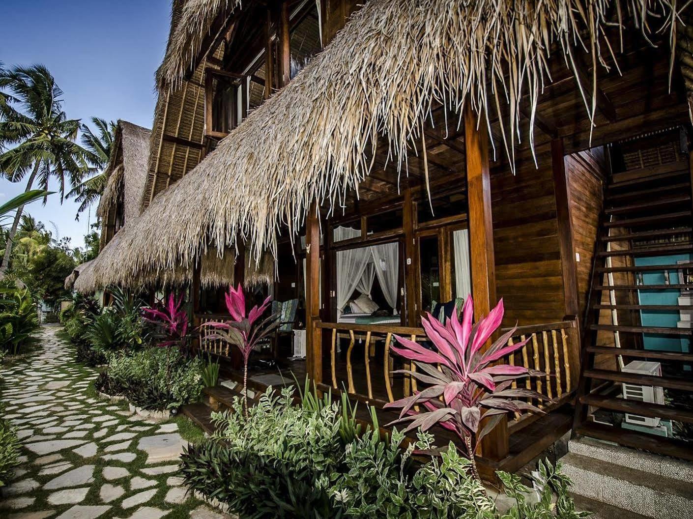 Tigerlillys Boutique Hotel Lembongan Eksteriør bilde